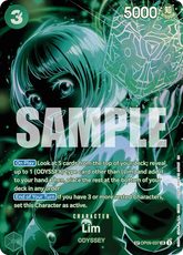 Lim - ONE PIECE CARD GAME - MoxLand